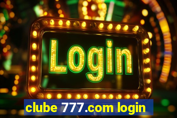 clube 777.com login